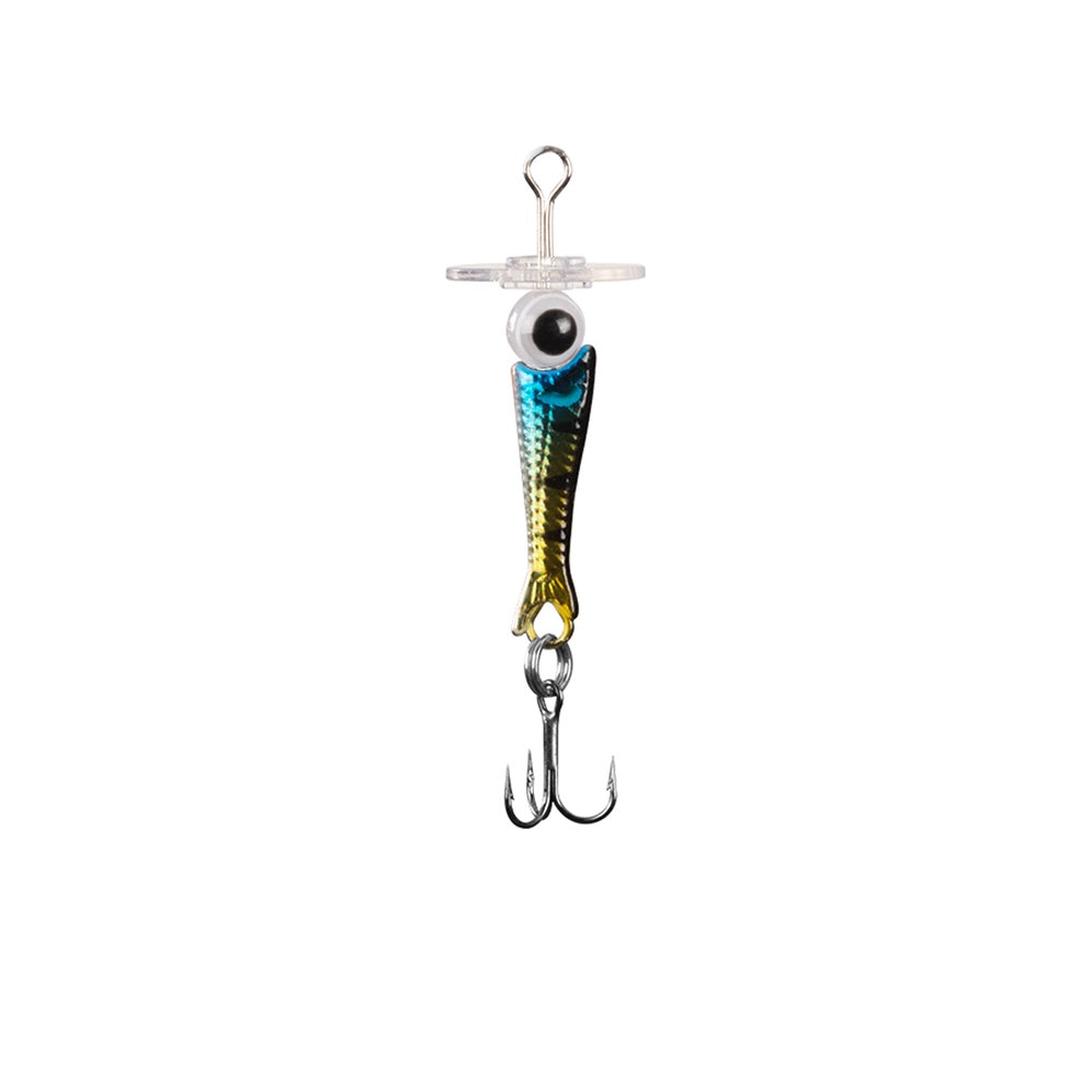 Jabber Blade Jigging Spoon 7gram COSMIC PERCH / 7 G