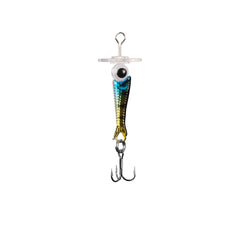 Jabber Blade Jigging Spoon 7gram COSMIC PERCH / 7 G