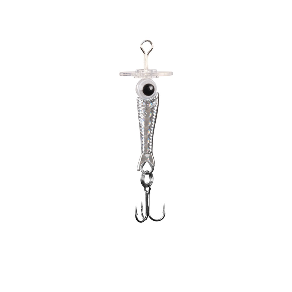 Jabber Blade Jigging Spoon 7gram DISCO SHAD / 7 G