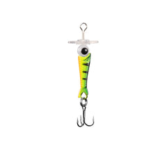 Jabber Blade Jigging Spoon 7gram FIRE TIGER / 7 G