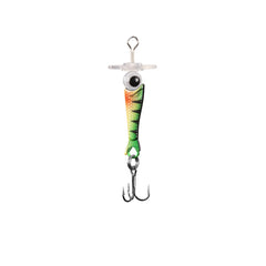 Jabber Blade Jigging Spoon 7gram PERCH / 7 G