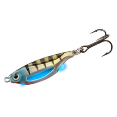 Flash Bang Jigging Rattle Spoon 11g COSMIC PERCH / 11 G