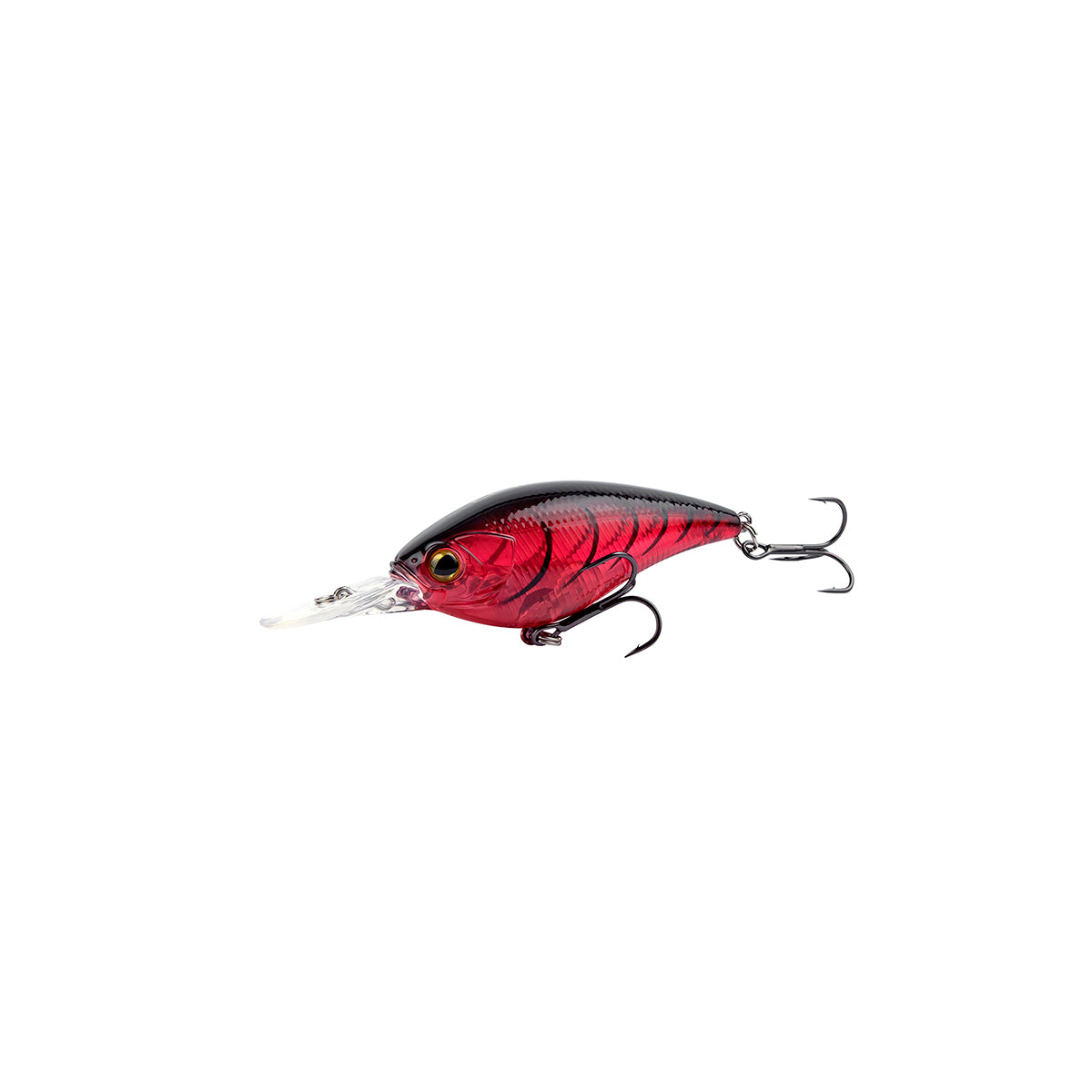 Cover Crank Floating DR 5 cm 8 gram 3m+ RED CRAYFISH / 70 MM