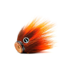 Mustache Rig Shallow BUTTERNUT / 22 G