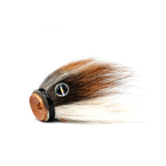 Mustache Rig Shallow CAPPUCCINO / 22 G