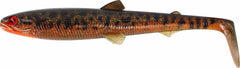 BullTeez ShadTail 30cm 240gram MOTOROIL BURBOT / 30 CM