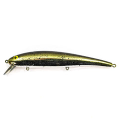 Bomber Specialmålade KROM GRÖN / 12 CM