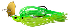Prorex TG Micro Bladed Jig CHARTREUSE / 8 G