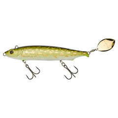 Drag Spin 130mm Sjunkande PIKE DRESS GOLD / 13 CM / 32 GRAM