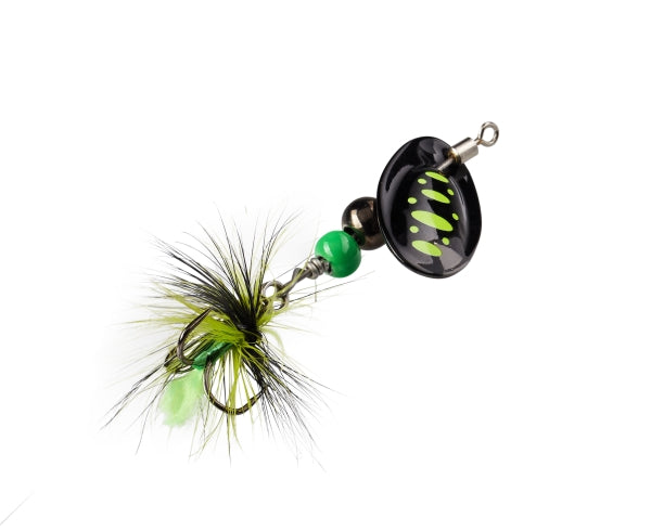 Dots Fly/Spotted 2H FULL BLACK CHART / STRL 2 / 3,9 GRAM
