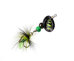 Dots Fly/Spotted 2H FULL BLACK CHART / STRL 2 / 3,9 GRAM