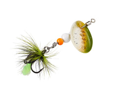 Dots Fly/Spotted 2H MINNOW / STRL 2 / 3,9 GRAM