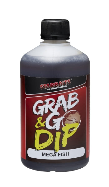 G&G Global Dip 500 ml MEGA FISH / 500 ML