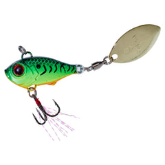Shocker Vibe MAT FIRE TIGER / 32MM / 16 GRAM