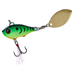 Shocker Vibe MAT FIRE TIGER / 35MM / 20 GRAM