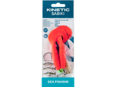 Sabiki Twister RED / 8/0