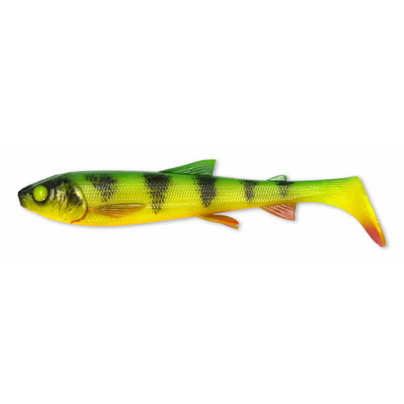3D Whitefish Shad FIRETIGER / 20 CM / 62 GRAM