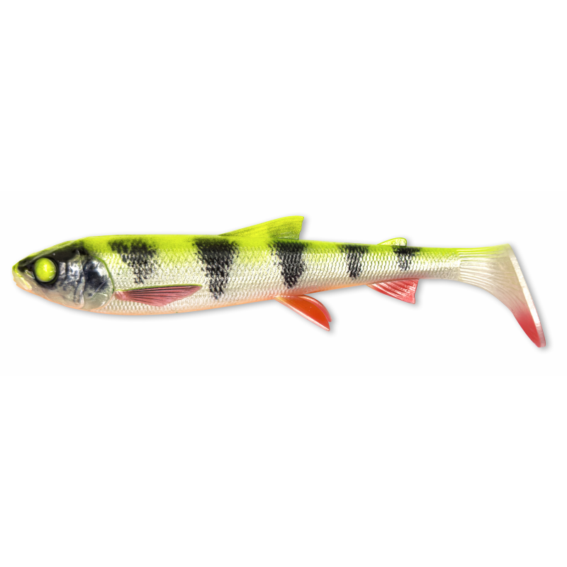 3D Whitefish Shad GOLDEN AMBULANCE / 23 CM / 94 GRAM
