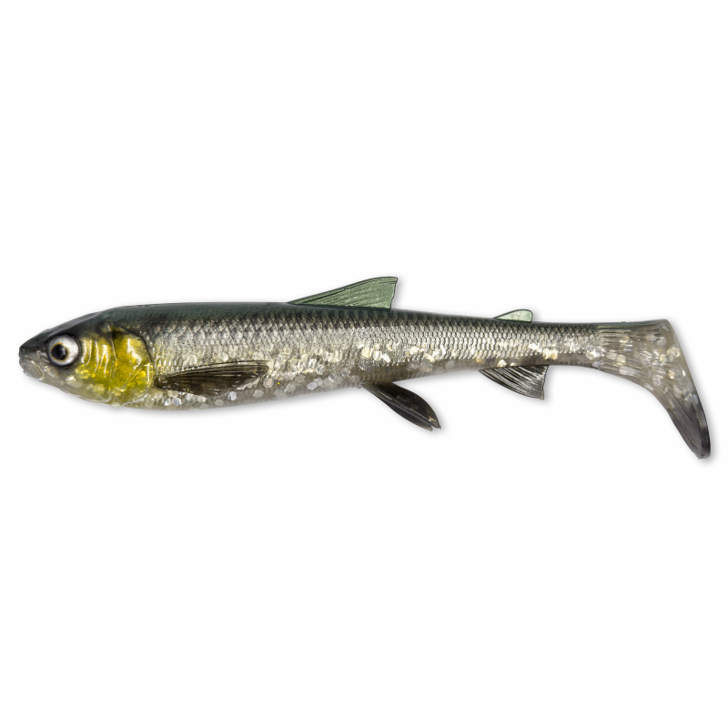3D Whitefish Shad GREEN SILVER / 27 CM / 152 GRAM