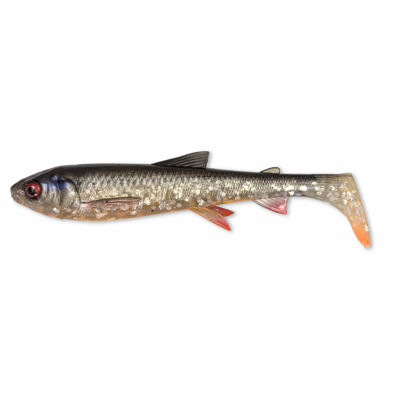 3D Whitefish Shad DIRTY SILVER / 27 CM / 152 GRAM