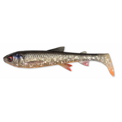 3D Whitefish Shad DIRTY SILVER / 27 CM / 152 GRAM
