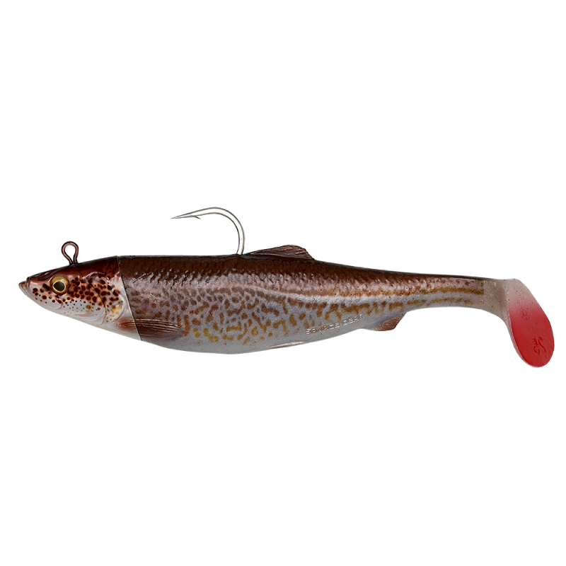4D Herring Big Shad Havsfiskebete COD / 32 CM / 560 GRAM