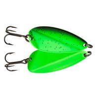 Origami Blade Flutter Spoon RADIOACTIVE / 1,8 G & 30 MM