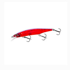 Bantam Zumverno CLEAR RED / 9,5 CM / 10 GRAM