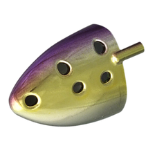 Bait Holders PURPLE GOLD / ONE SIZE CHROME