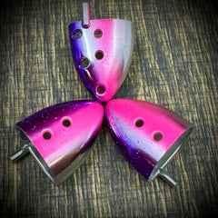 Bait Holders YÖVESI SPECIAL / ONE SIZE CHROME