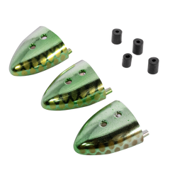 Bait Holders MINTIKKA / ONE SIZE CHROME