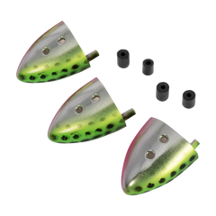 Bait Holders UNRIPE MELON / ONE SIZE CHROME