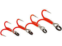 Rigged Trout UV ORANGE / STRL 10