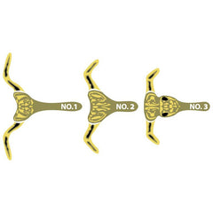 Pro Stonefly Kits OLIVE / SMALL