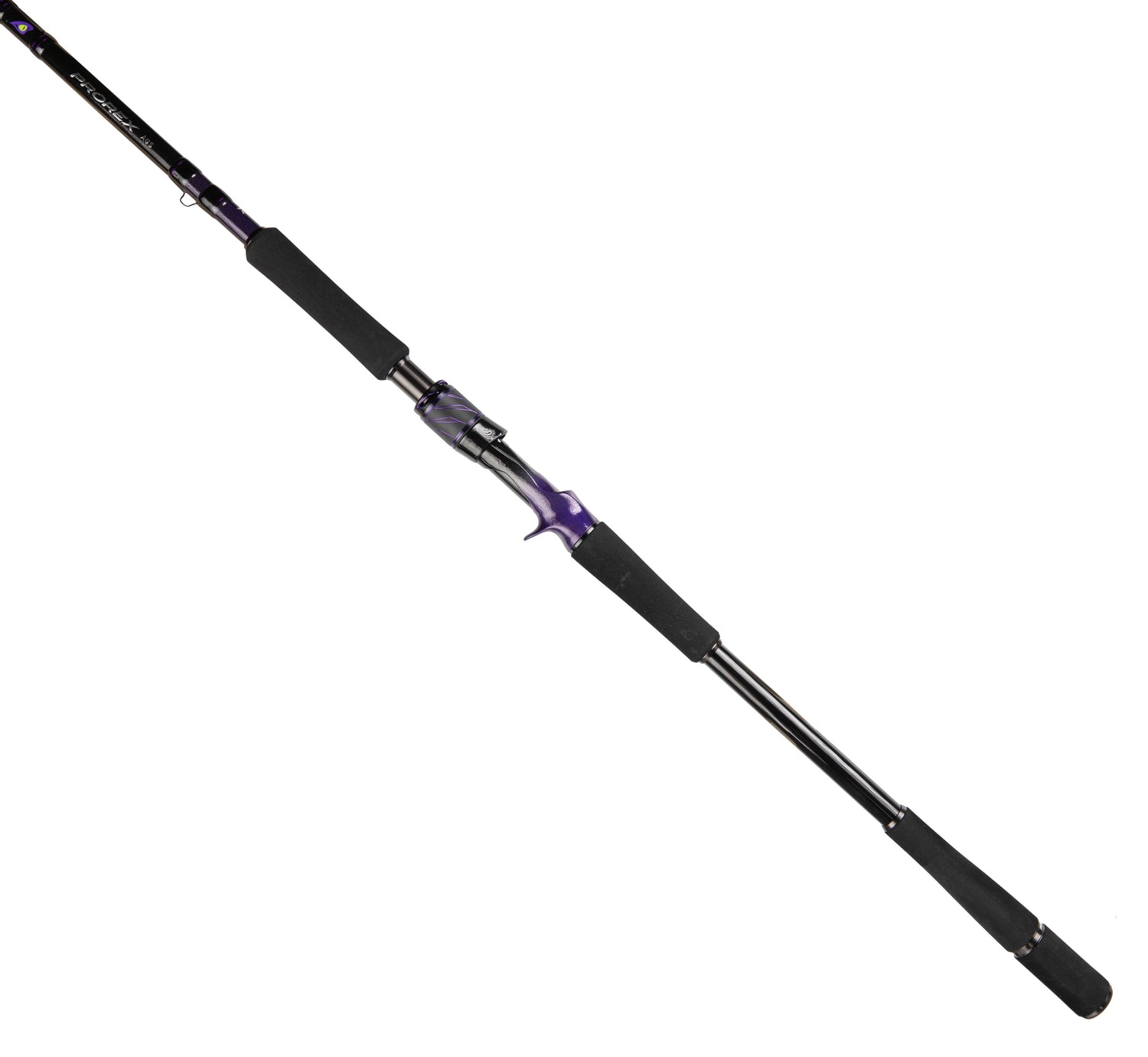 Prorex AGS Spinnspön SVART / 8´3