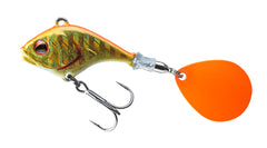 PX TG Spin Jig GOLDEN SHINER / 14 GRAM