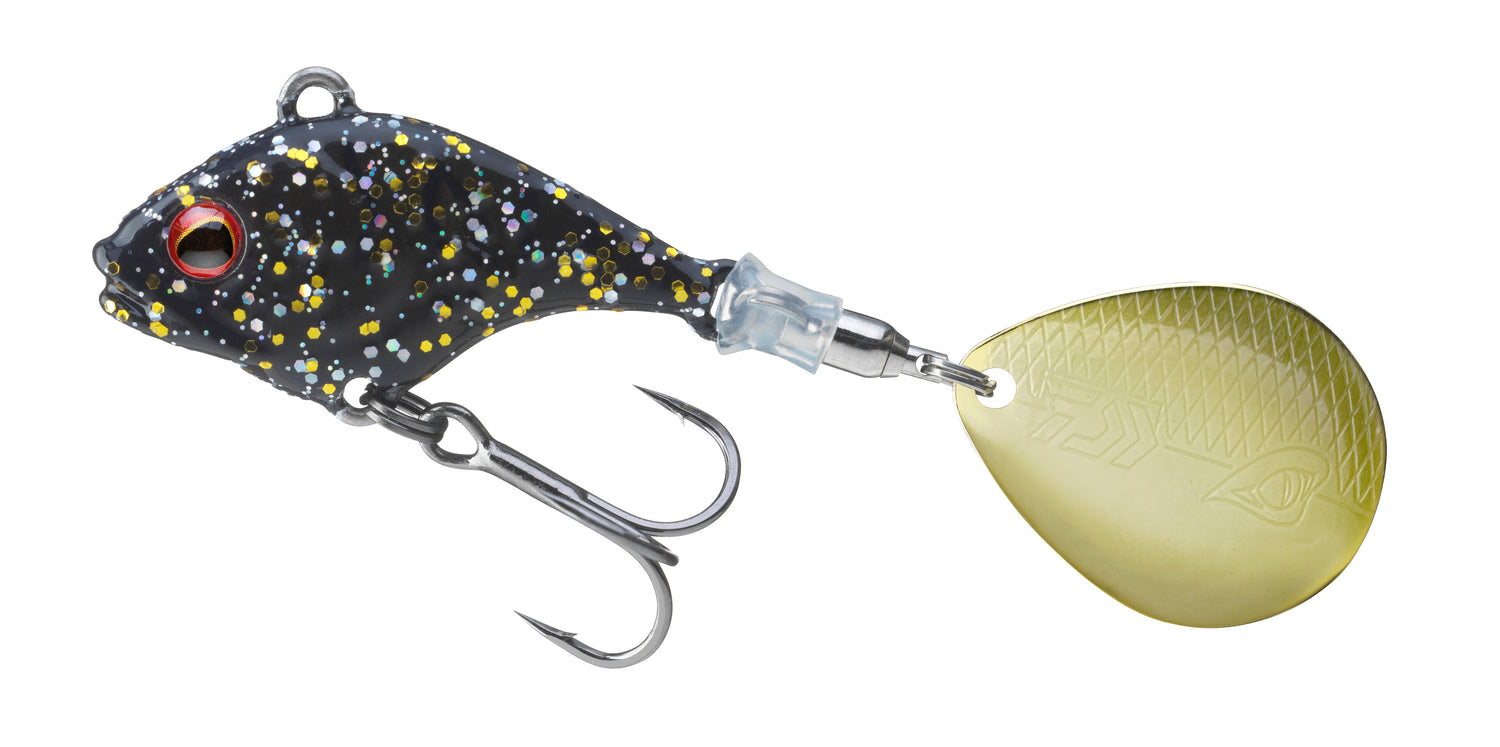 PX TG Spin Jig MO BURBOT / 14 GRAM