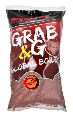 G&G Global Method mix SPICE / 1,8 KILO