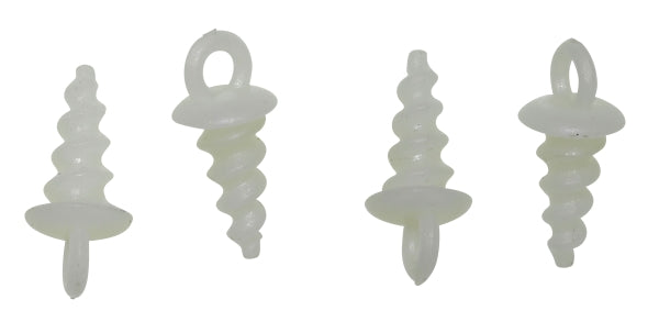 Pop Up Screws CLEAR / ONE SIZE