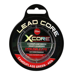 X-Core CAMO BROWN / 45 LB / 20 METER