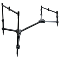 Fast Pod SVART / 2 RODS / 650 GRAM
