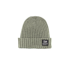 Fisherman Beanie GREY / ONE SIZE