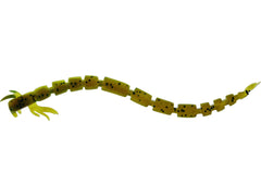 BloodTeez Worm SECRET UV / 7,5 CM / 1 GRAM