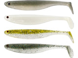 Shadteez Slim CLEAR WATER MIX / 5CM / 1 GRAM / 4 ST