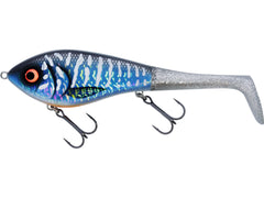 Swim Tail LAGOON PIKE / 12 CM / 68 GRAM