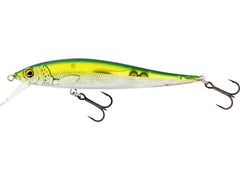 Jerkbite 7,5 cm OLIVE MINNOW / 7,5 CM / 5 GRAM / SUSPENDING