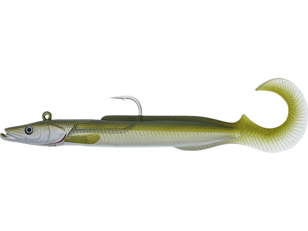 Sandy Andy Curltail TOBIS AMMO / 23 CM / 150 GRAM