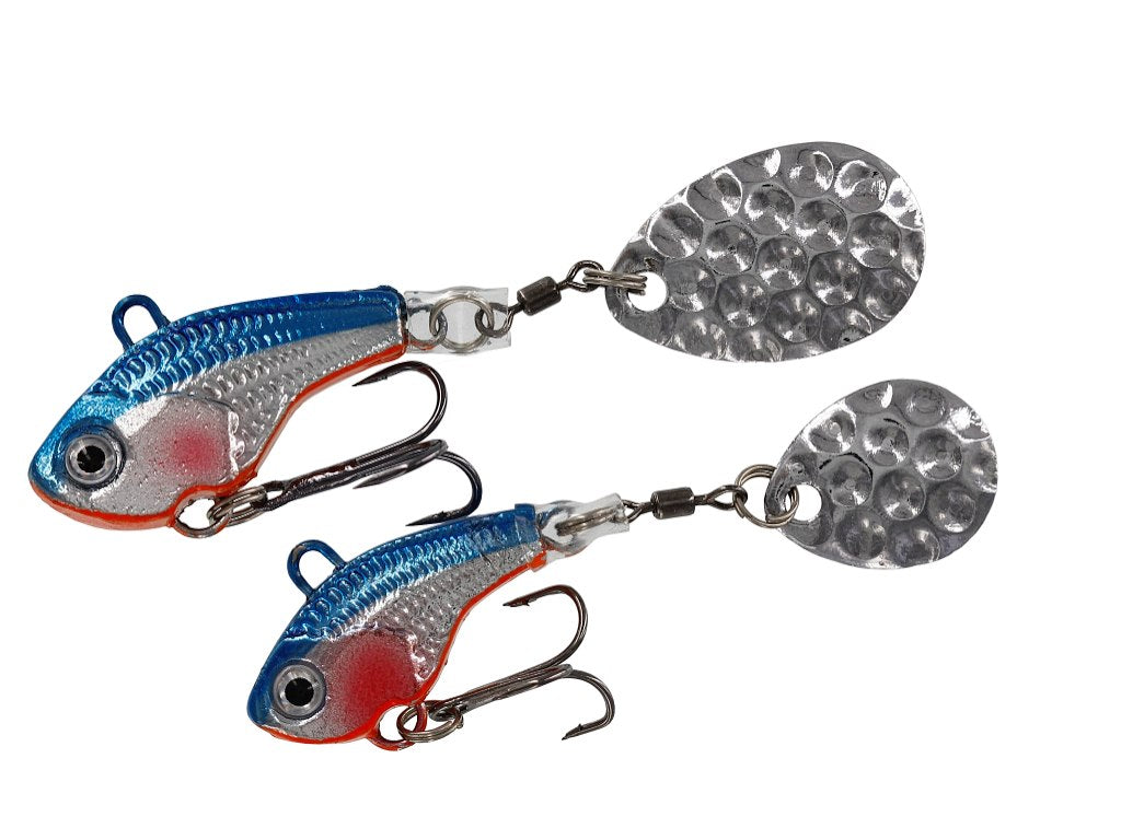 Kinetic Imp Tail Spin