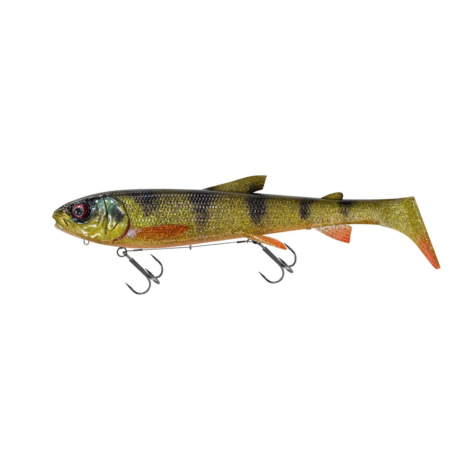 3D Whitefish Shad Line Thru