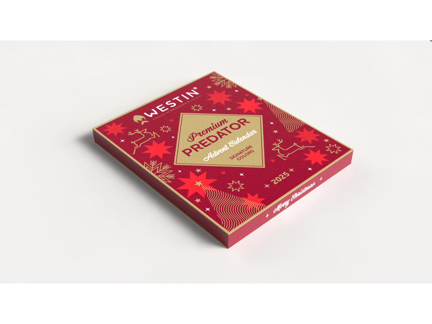 Westin 2025 Premium Predator Adventskalender